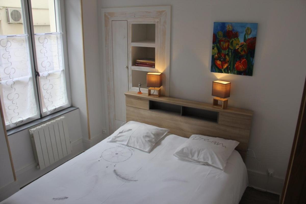 Chez Papoum Apartment Nevers Luaran gambar