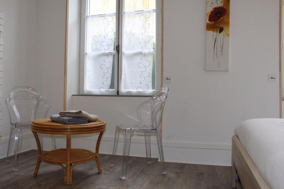 Chez Papoum Apartment Nevers Luaran gambar
