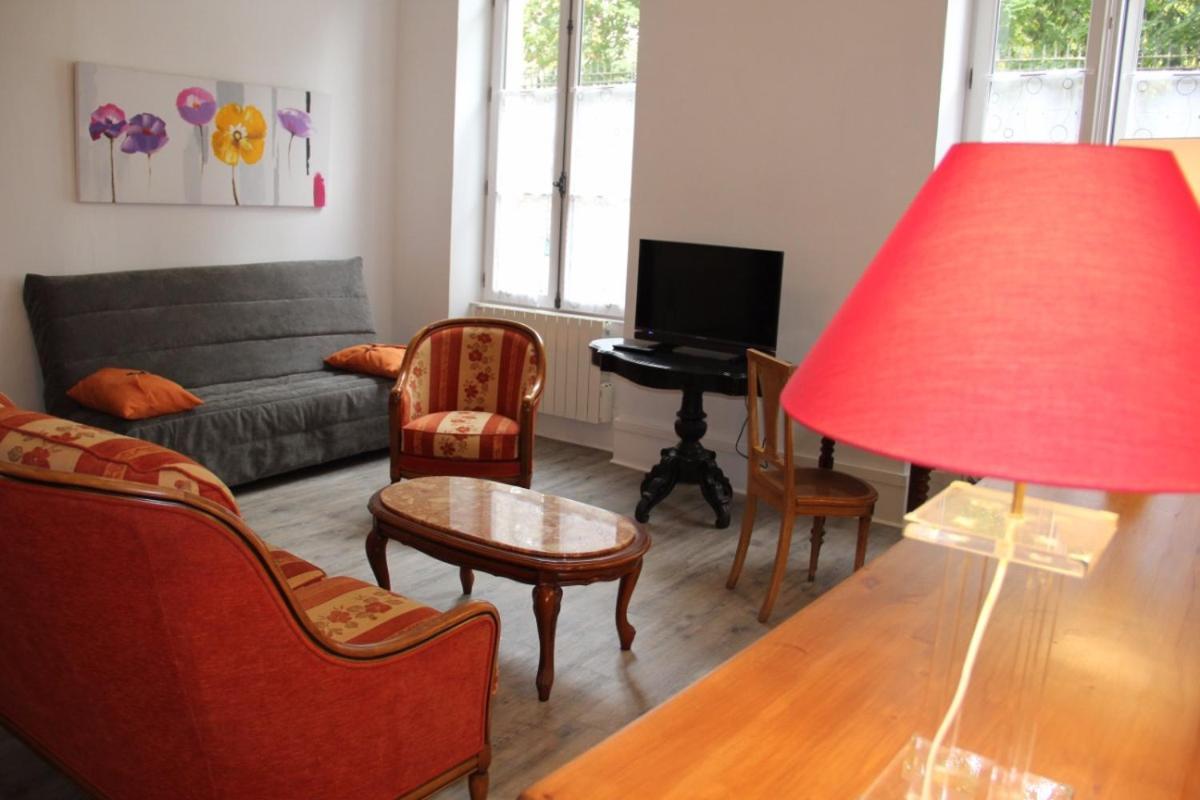 Chez Papoum Apartment Nevers Luaran gambar